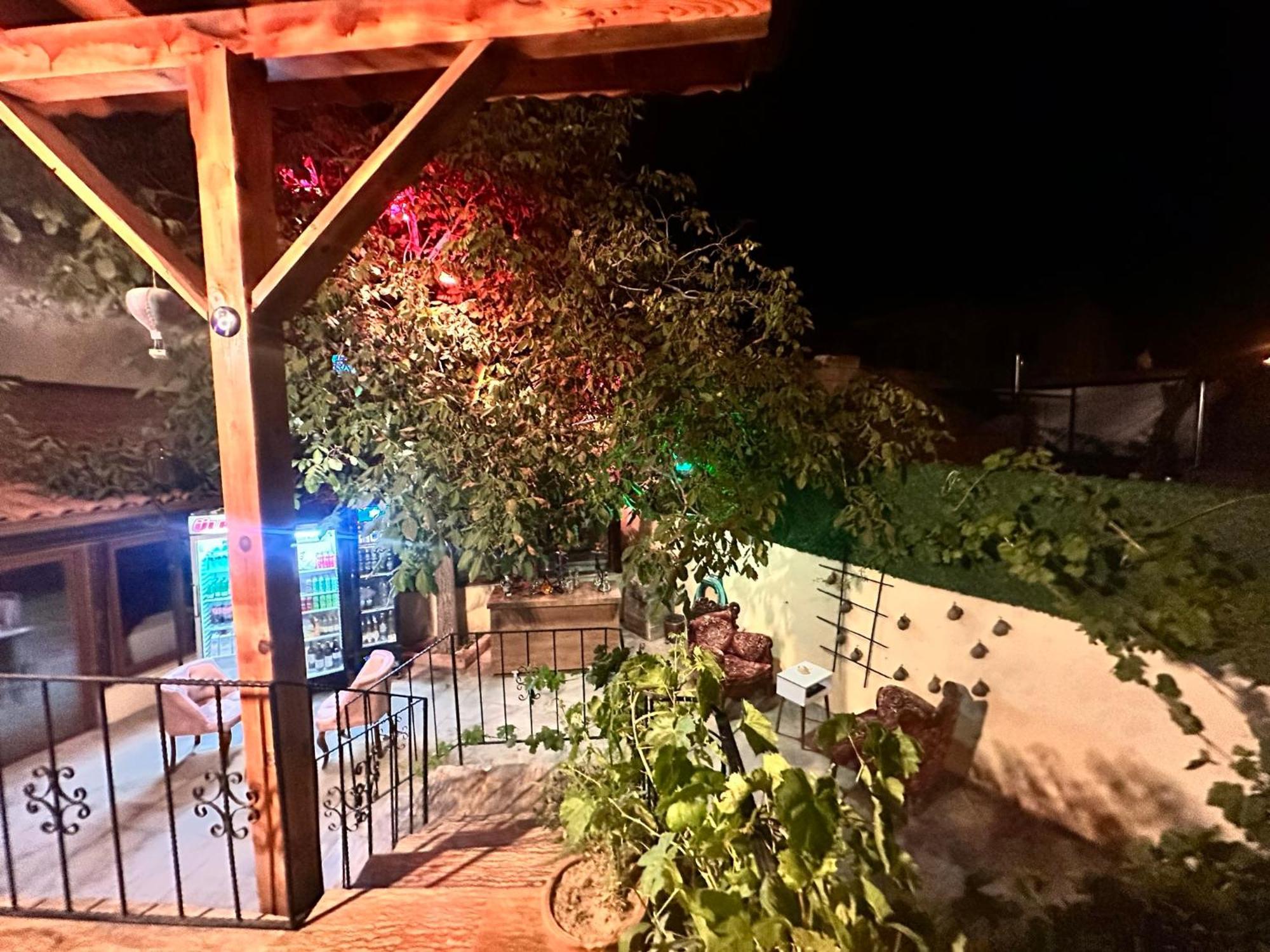 Heritage Cave Inn Hotel Göreme Exterior foto