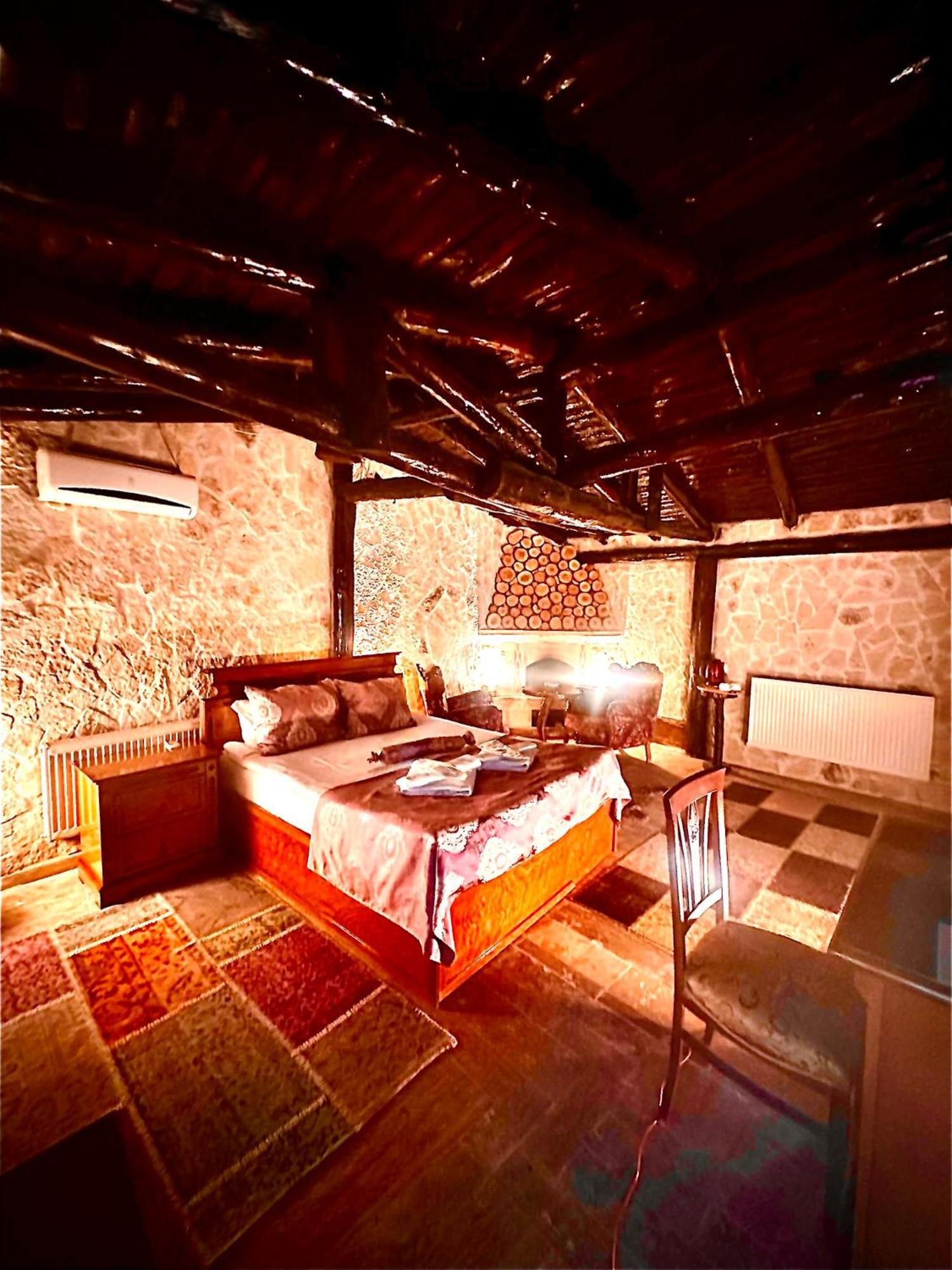 Heritage Cave Inn Hotel Göreme Exterior foto