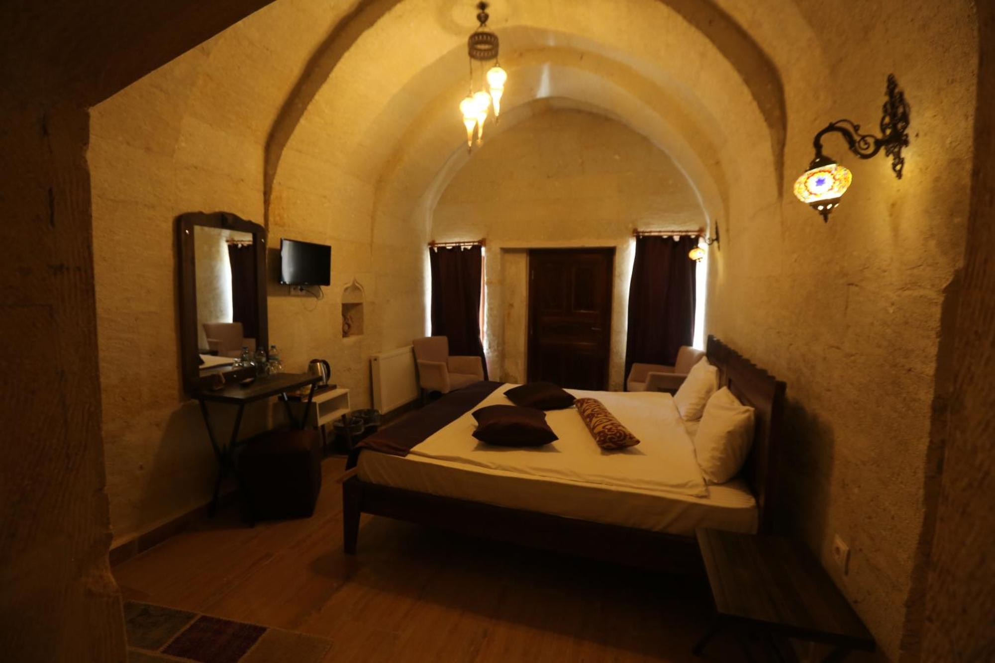 Heritage Cave Inn Hotel Göreme Exterior foto