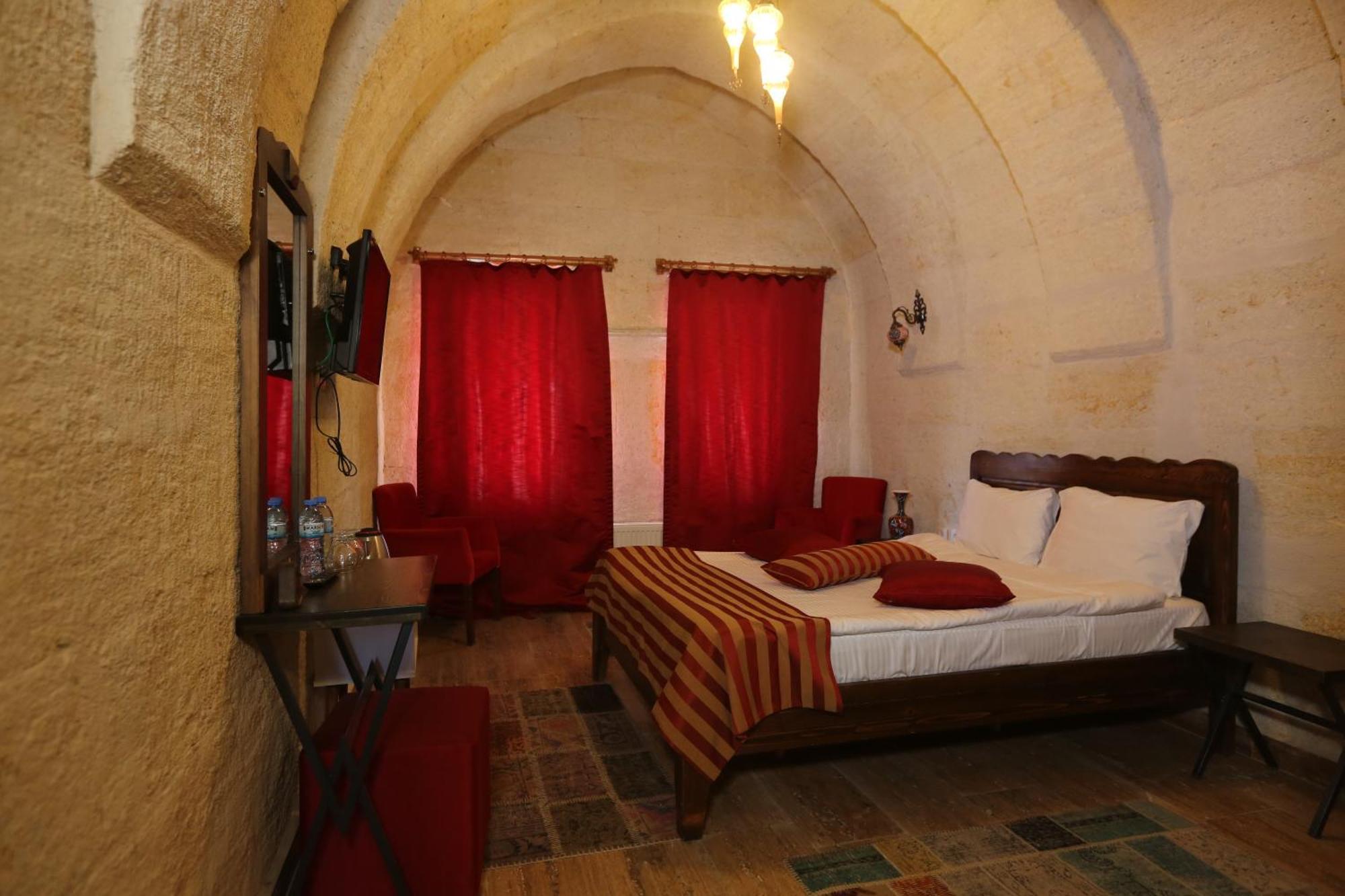 Heritage Cave Inn Hotel Göreme Exterior foto