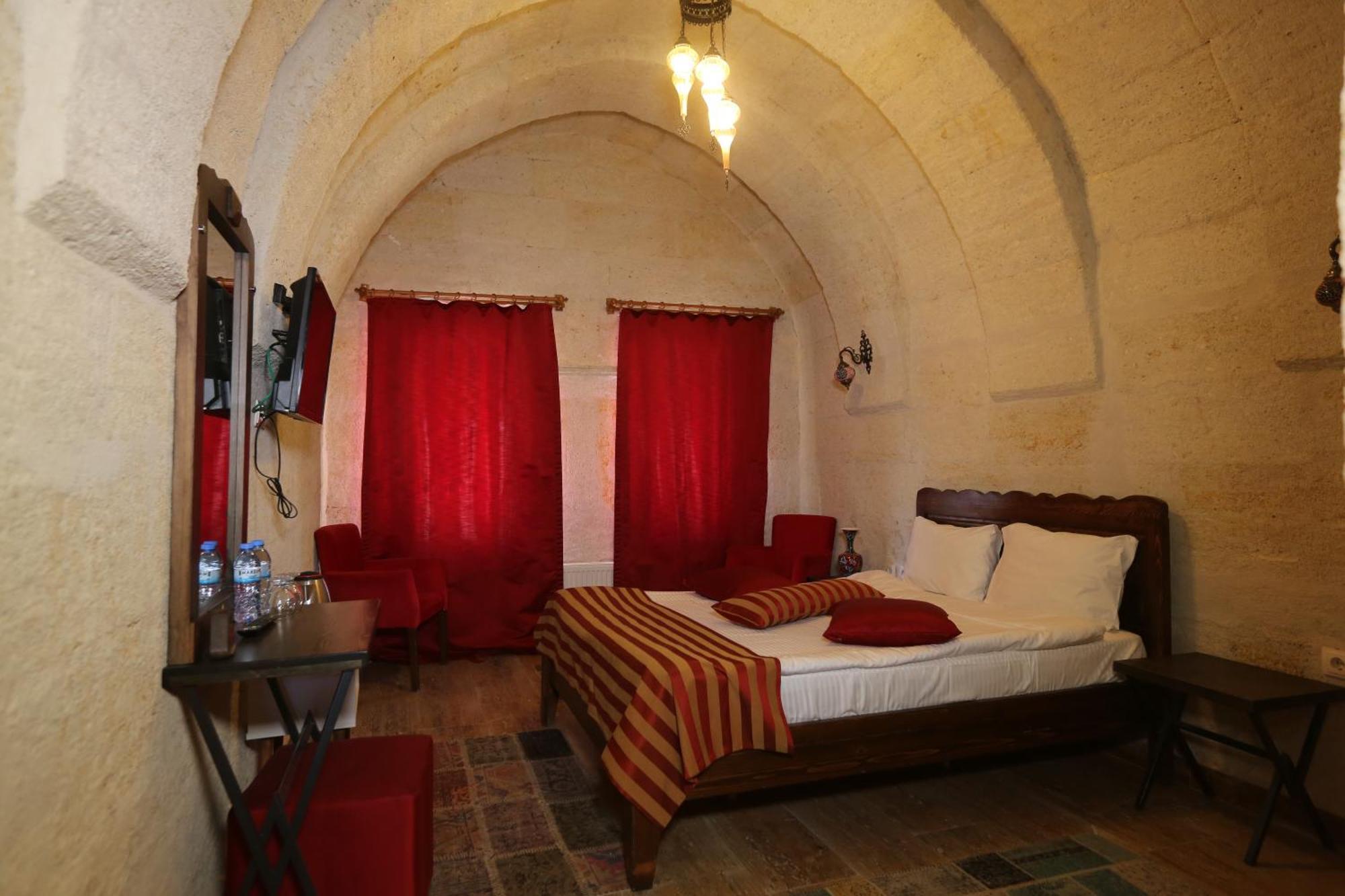 Heritage Cave Inn Hotel Göreme Exterior foto