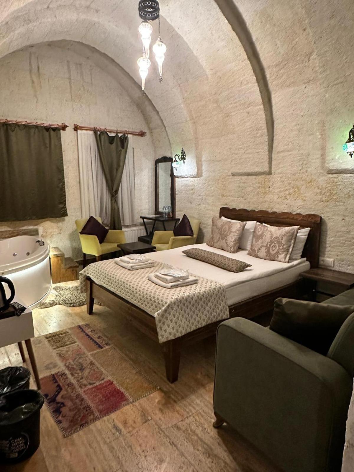 Heritage Cave Inn Hotel Göreme Habitación foto