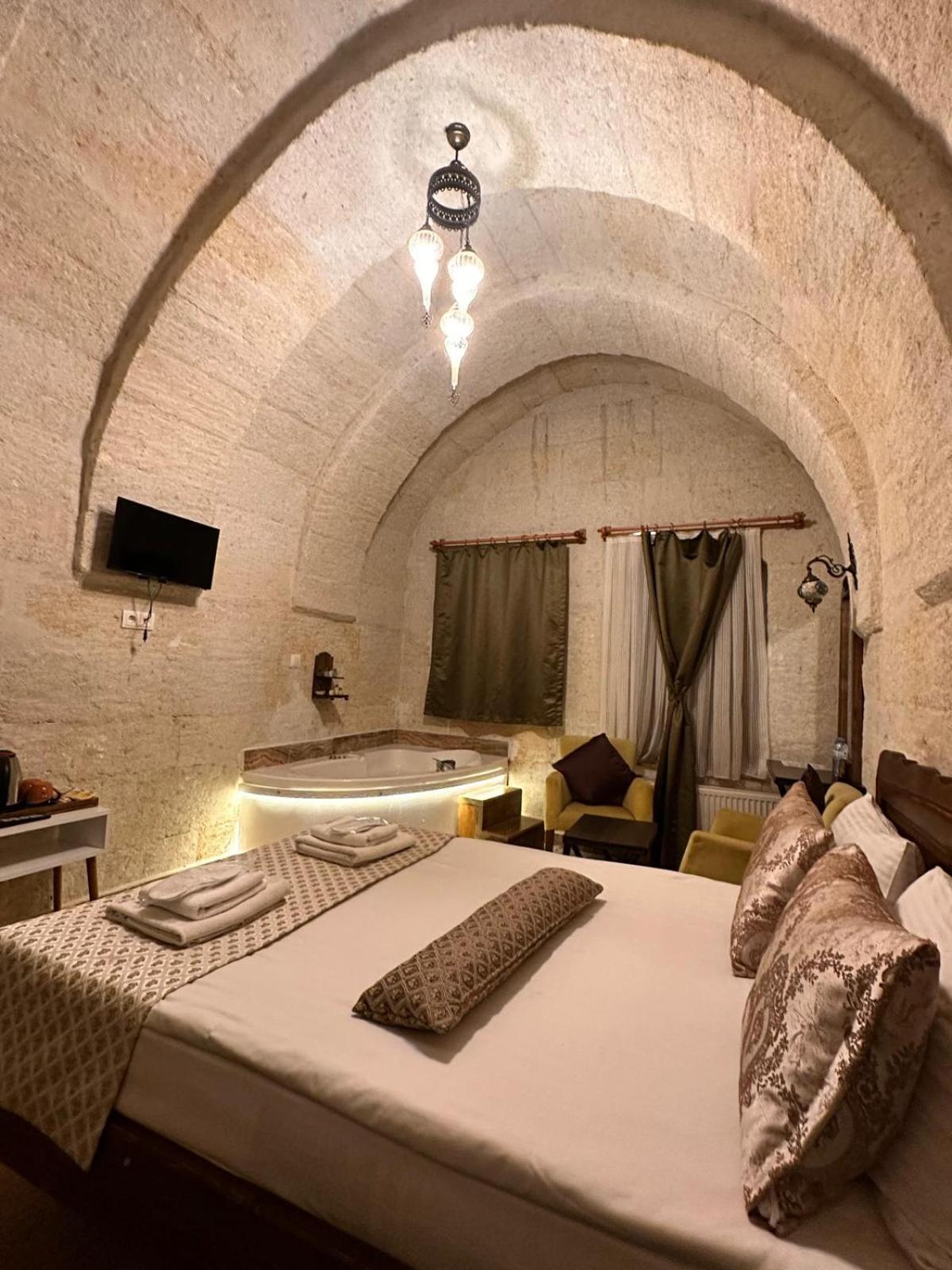 Heritage Cave Inn Hotel Göreme Habitación foto