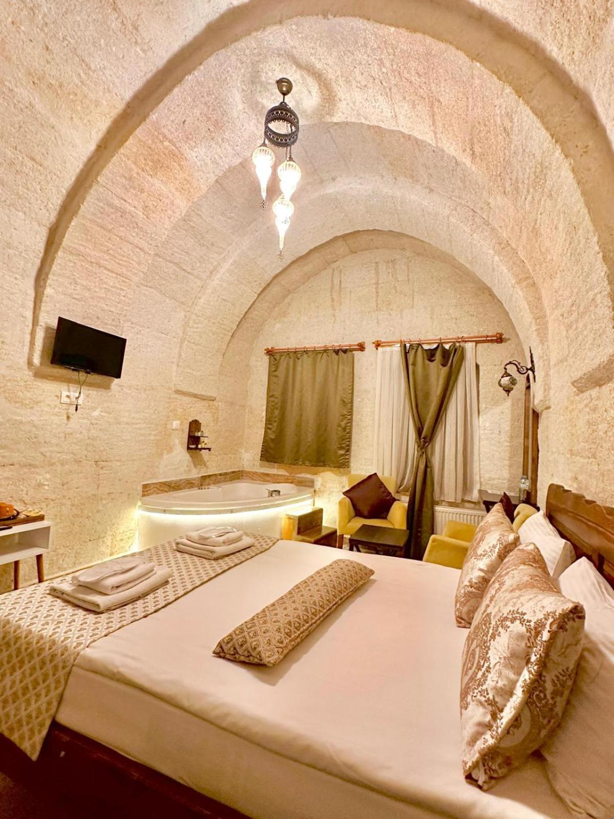 Heritage Cave Inn Hotel Göreme Habitación foto
