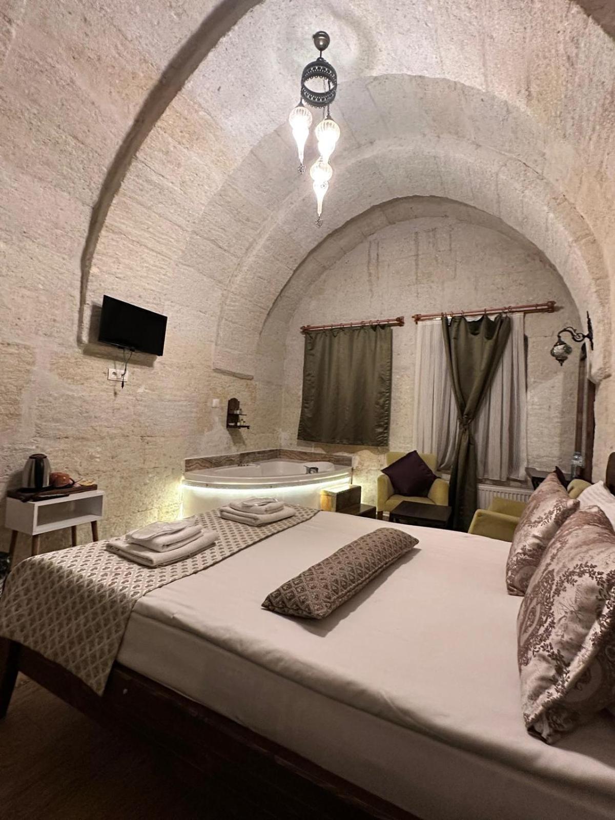 Heritage Cave Inn Hotel Göreme Habitación foto